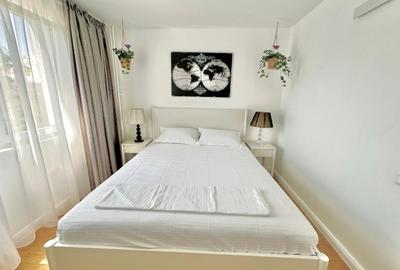 Apartament cu 2 camere decomandat, mobilat în Arcul de Triumf - 5