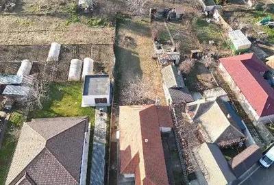 Teren cu Casa Palazu Mare - 2