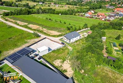 Teren Construcții intravilan de 1285 mp, în Sud-Est - 3