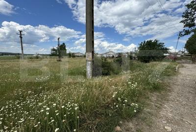 Teren Construcții intravilan de 570 mp, în Exterior Nord - 2