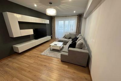 Apartament cu 3 camere decomandat în Central - 4