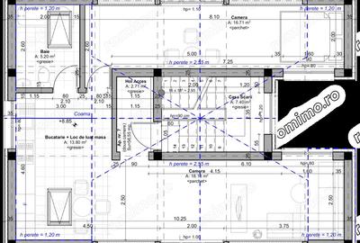 Apartament cu 2 camere semidecomandat în Braytim