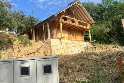 Teren 400 mp.  intravilan cu aut. constructie  in Sacele -jud. Brasov - 14