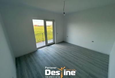 Casa Duplex 113mp 2 locuri de parcare si curte drum asfaltat Intabulata - 10