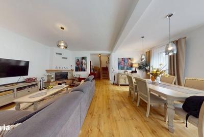 Casă cu 4 camere în Crinț - 7