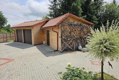 Casă cu 3 camere cu Teren 3042 Mp în Vale - 5