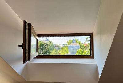 UNIVERSITATE - Batistei - Vanzare MANSARDA in VILA  Interbelica ! - 15