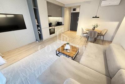 Apartament ultrafinisat cu 2 camere | La cheie | Zona Cipariu - 5