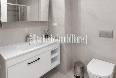 Apartament cu 2 camere semidecomandat, mobilat în Inel II - 8