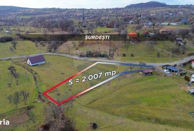 Spațiu comercial, în Șurdești - 6