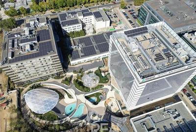 Spațiu comercial, în Barbu Văcărescu - 13