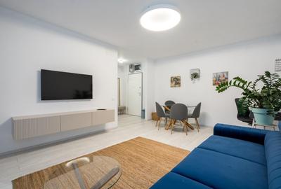 2 camere DECOMANDAT, loc parcare inclus, buc mobilat/utilat complet - 9