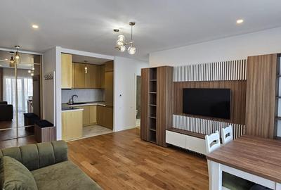 Apartament cu 2 camere semidecomandat în Cotroceni - 1