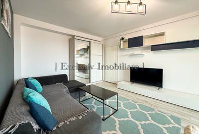 Apartament cu 2 camere, mobilat în Faleza Nord - 3