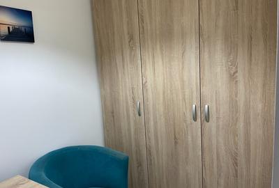 Garsonieră semidecomandată, mobilată în Gara de Nord - 4