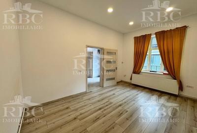 Spatiu birou 75 mp cu parcare pozitionat semicentral