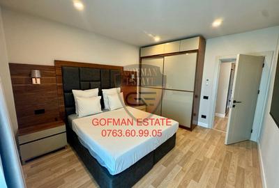 Apartament cu 4 camere decomandat, mobilat în Universitate - 20