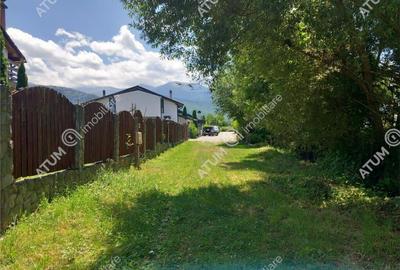 Teren intravilan 500 mp in Porumbacu de Sus, Sibiu