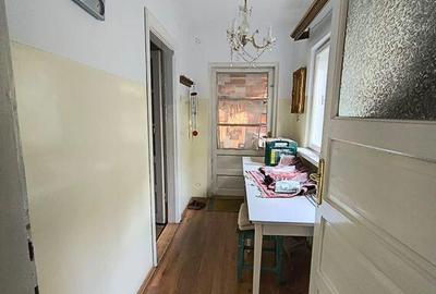 Casă cu 2 camere cu Teren 246 Mp în 1 Mai - 2