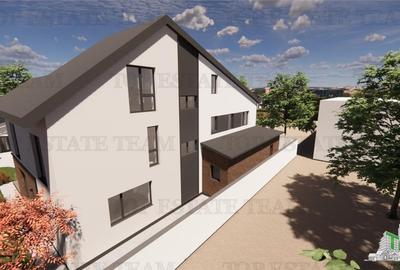 Teren Construcții intravilan de 408 mp, în Central - 7