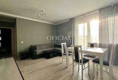 Apartament cu 3 camere semidecomandat, mobilat în Florești - 2