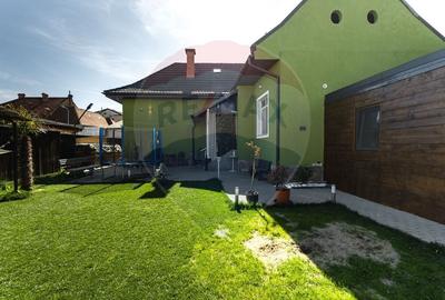 Casă individuală cu 4 camere cu Teren 365 Mp în Centrul Civic - 3