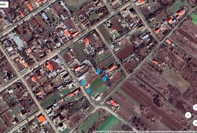 Teren intravilan 1500 mp – Ileana, sat Florica Teren intravilan 1500 mp – Ileana, sat Florica - 2