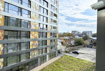 Petru Rares Loft || 2 rooms || Underground Parking - 16