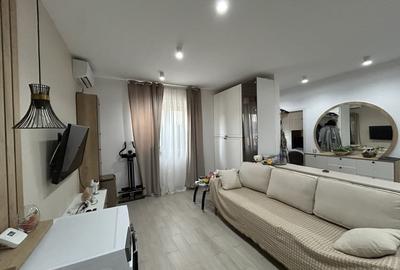 Duplex 4 camere, mobilat modern, 281mp teren in Mosnita Veche - 8
