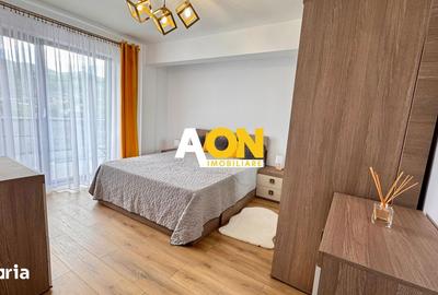 Apartament cu 3 camere, mobilat în Cetate - 9