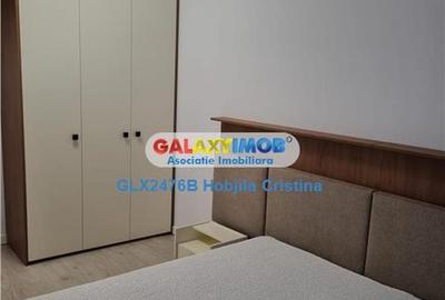 Apartament cu 2 camere semidecomandat, mobilat în Băneasa - 13