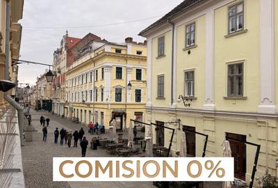 Apartament cu 2 camere decomandat în P-ța Unirii - 1