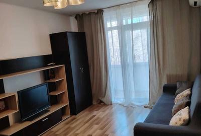 Apartament cu 3 camere semidecomandat, mobilat în Titan - 2