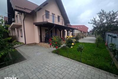 Casă cu 4 camere decomandat cu Teren 395 Mp în Moara - 3