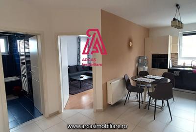 Apartament  de inchiriat 2 camere Cartier Avantgarden Sibiu! Apartament  de inchiriat 2 camere Cartier Avantgarden Sibiu! - 8