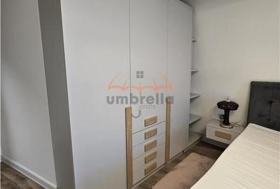DE INCHIRIAT apartament 2 cam, modern, parcare, jacuzzi, 700 euro - 3