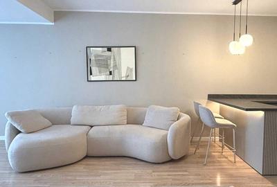 Apartament cu 3 camere semidecomandat, mobilat în Herăstrău - 1