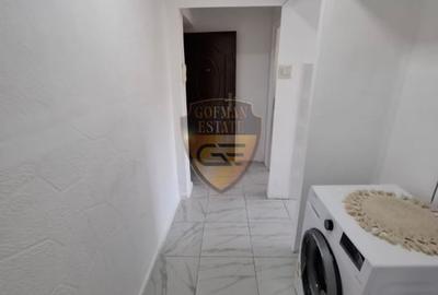 Apartament cu 3 camere semidecomandat, mobilat în Tomis Nord - 4