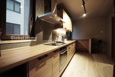 Apartament cu 3 camere decomandat, mobilat în Primăverii - 9