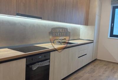 Apartament cu 2 camere semidecomandat, mobilat în Tomis Nord - 6