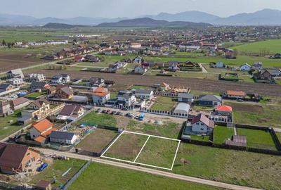 Teren 479 mp pentru construc?ii locuin?e, Bod, utilita... - 2