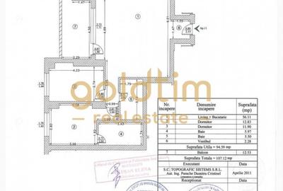 APARTAMENT SPATIOS/TERASA/PARCARE SUBTERANA/KISELEFF - 19