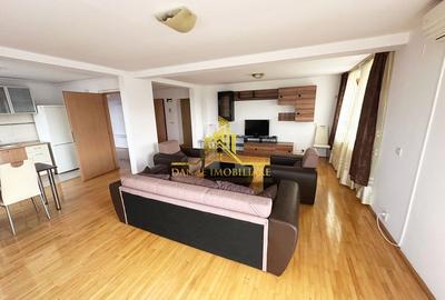 Apartament cu 3 camere semidecomandat, mobilat în Zorilor - 2