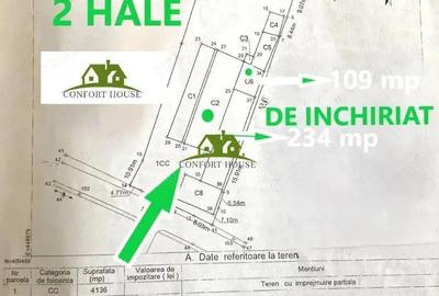 Hala Industriala teren imprejmuit la doar 3 minute de centrul orasului - 7