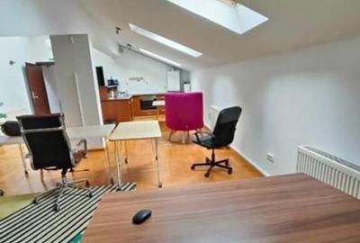 Casă cu 2 camere cu Teren 100 Mp în Dorobanți