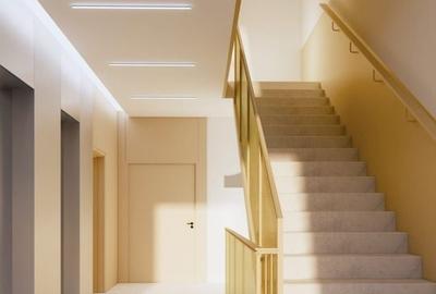 AP. 2 CAMERE TIP STUDIO, LOC DE JOACA, SUPRAVEGHERE VIDEO, COMISION 0% - 11