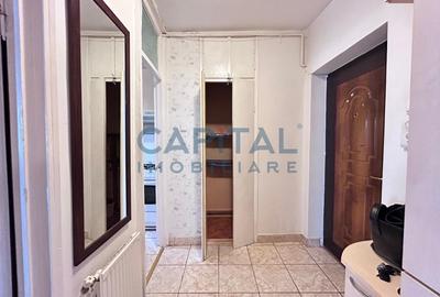 Apartament 1 camera, etaj 1, zona Cinema Dacia, Manastur - 8