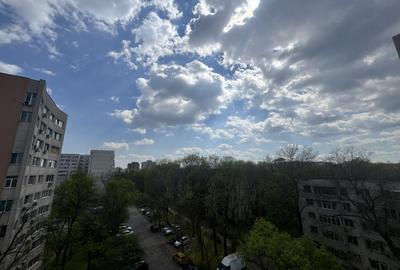 Apartament cu 2 camere circular în Titan