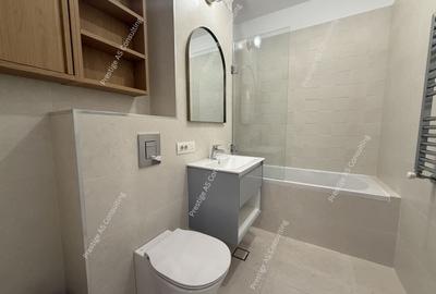 Apartament cu 2 camere semidecomandat, mobilat în Central - 8