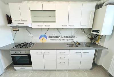 Apartament cu 2 camere semidecomandat, mobilat în Calea Romanului - 2